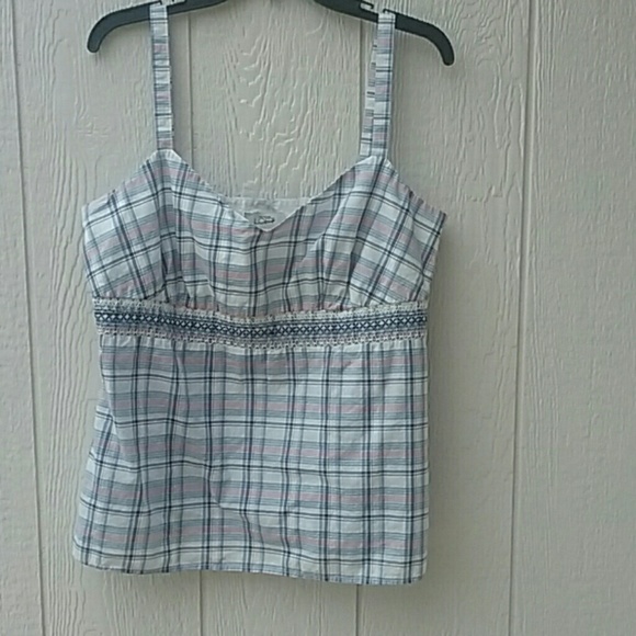 LOFT Tops - EUC- Ann Taylor Loft Tank Top Sz-  16